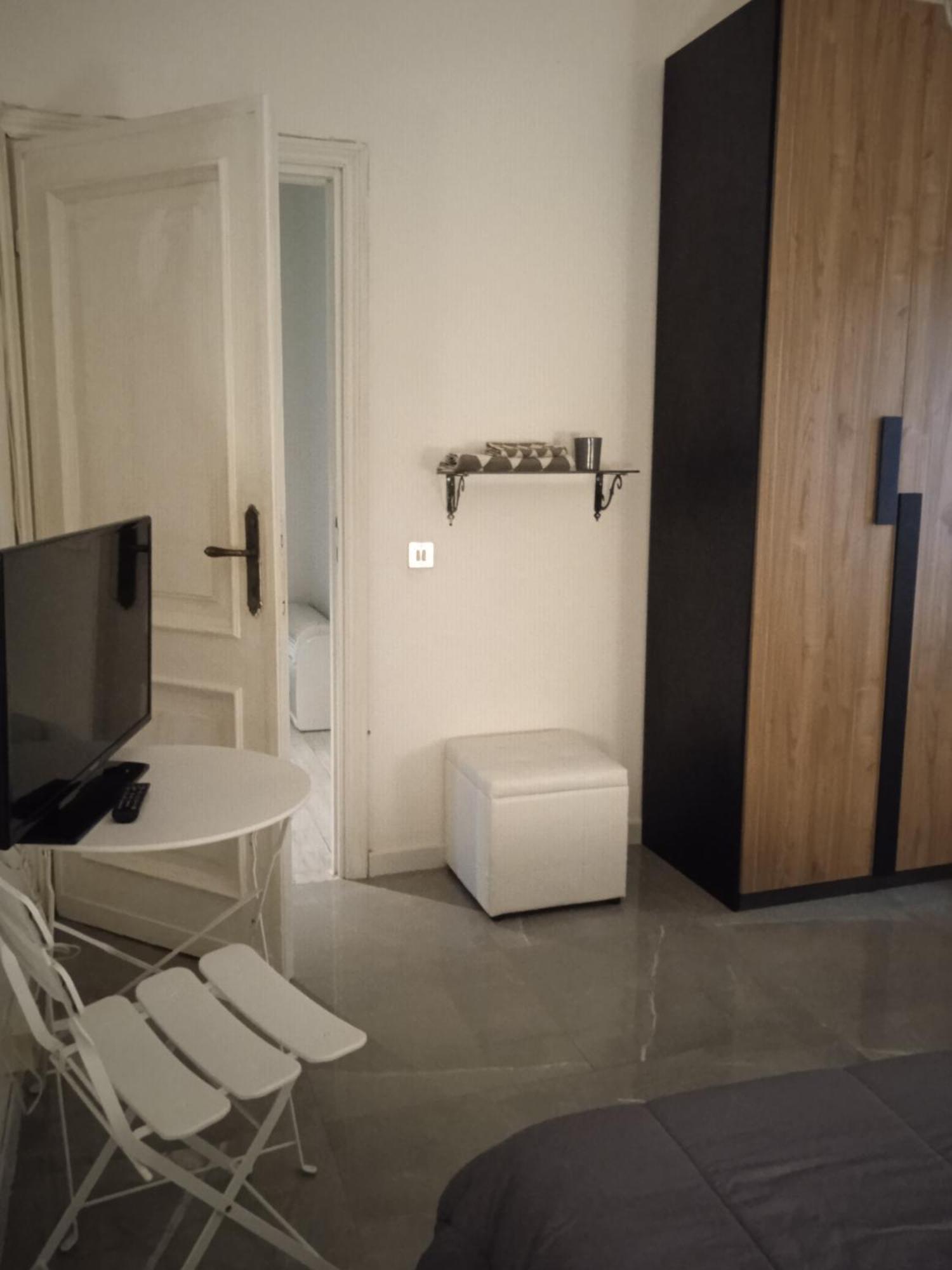 Ferienwohnung Stanze Al Porto Civitavecchia Exterior foto