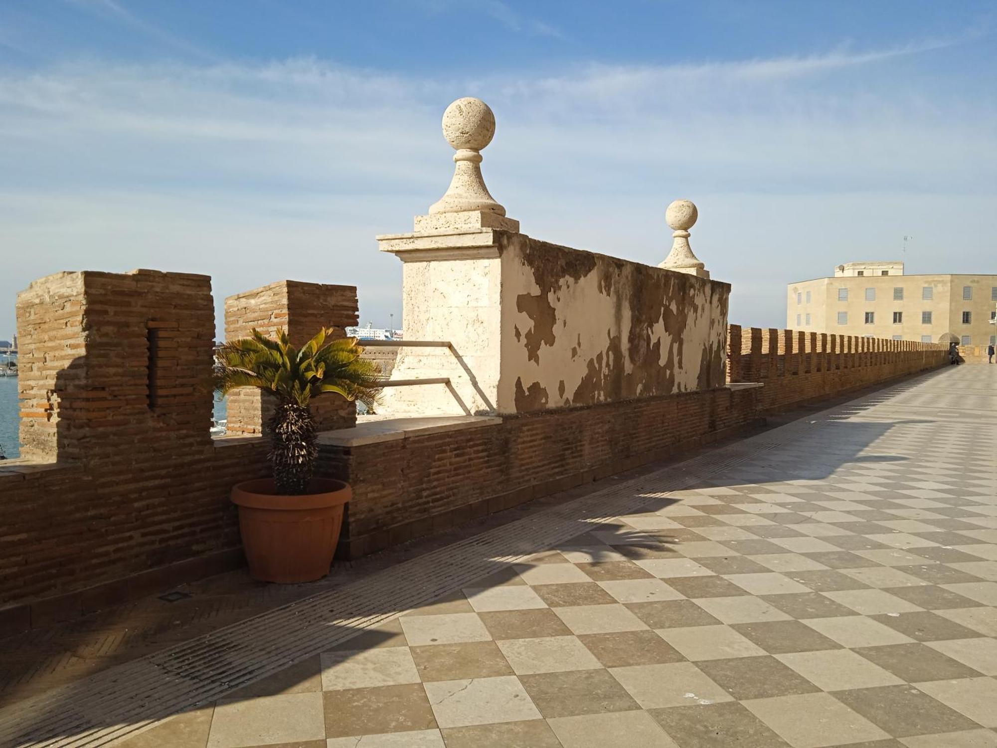 Ferienwohnung Stanze Al Porto Civitavecchia Exterior foto
