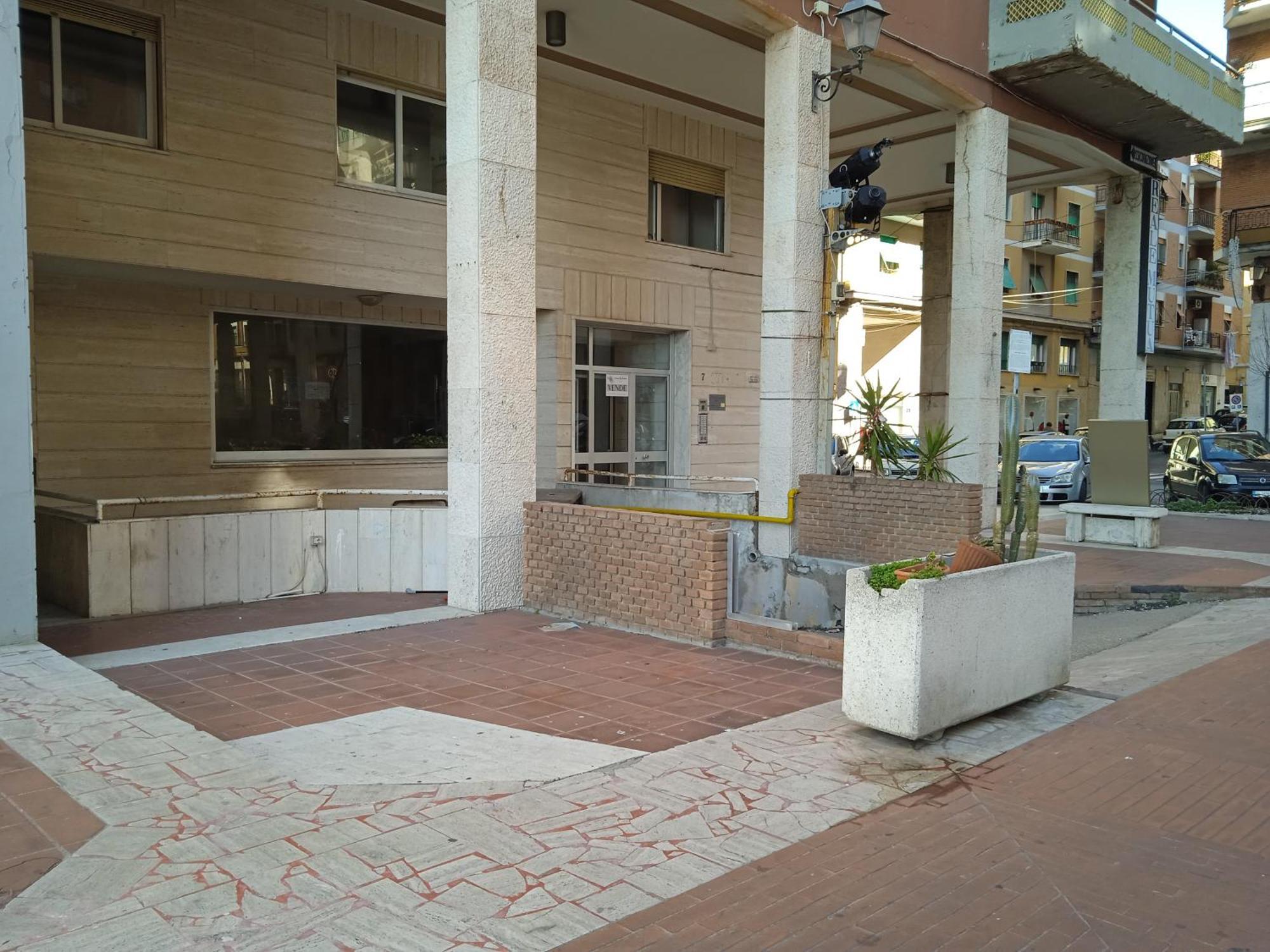 Ferienwohnung Stanze Al Porto Civitavecchia Exterior foto